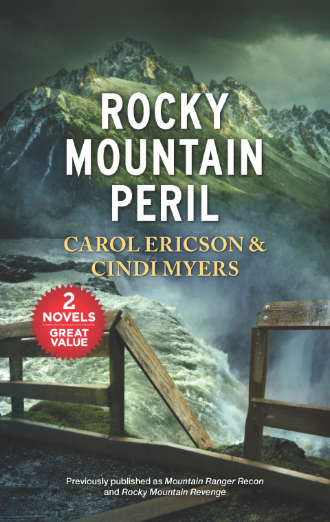 Cover image for book Rocky Mountain Peril