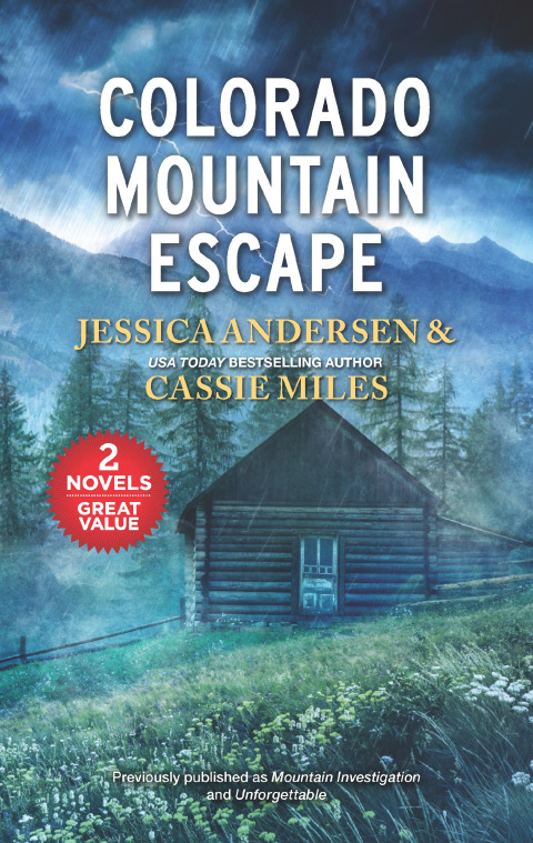 Cover image for book Colorado Mountain Escape