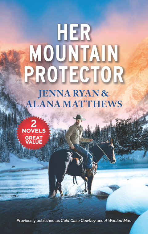 Cover image for book Her Mountain Protector