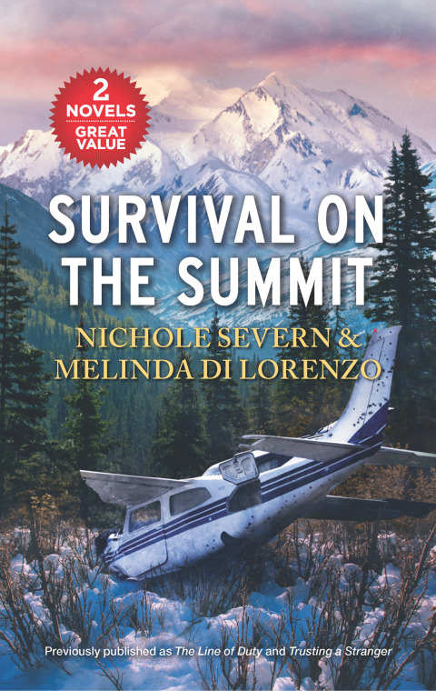 Cover image for book Survival on the Summit