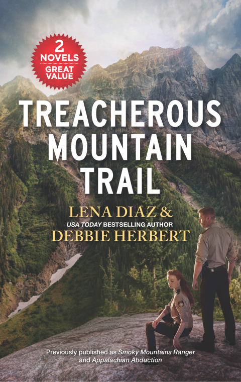 Cover image for book Treacherous Mountain Trail