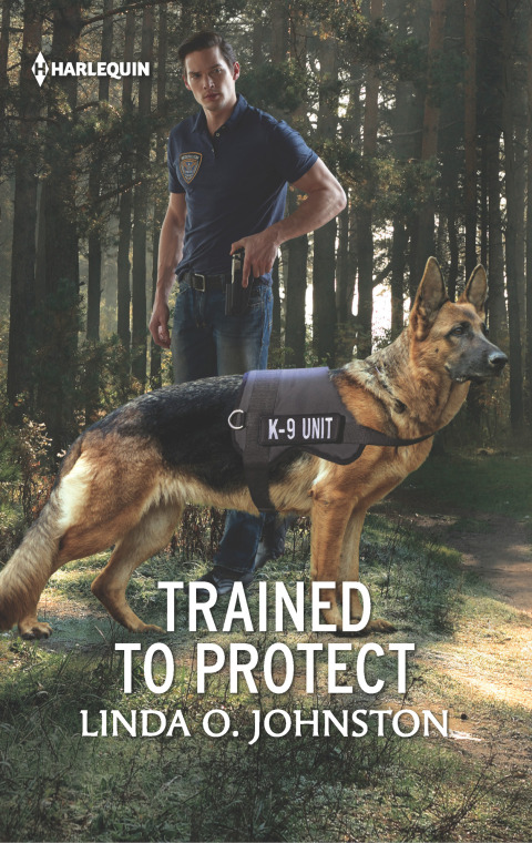 Cover image for book Trained to Protect