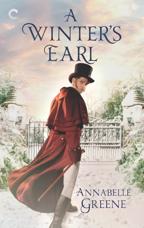 Cover image for book A Winter's Earl