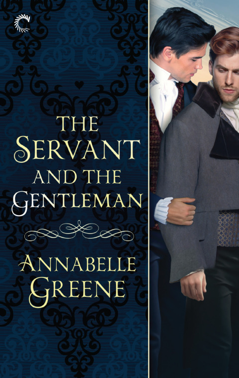 Cover image for book The Servant and the Gentleman