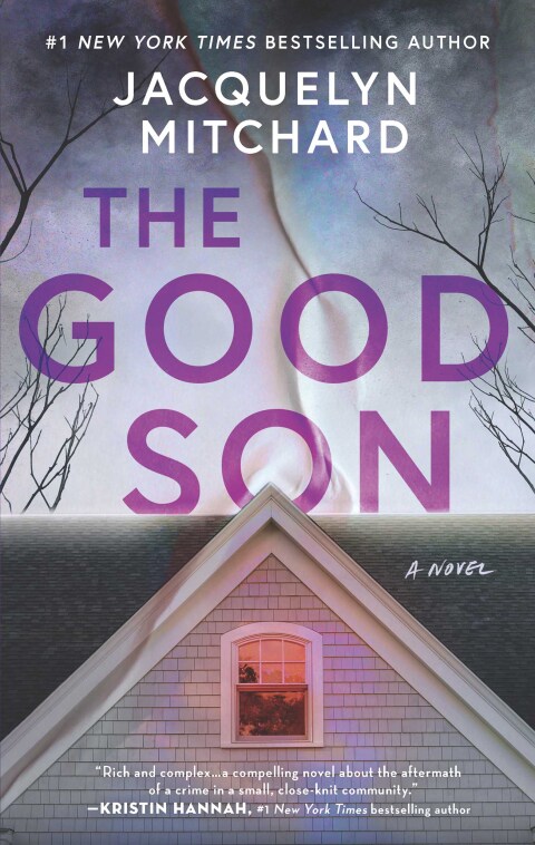 Cover image for book The Good Son