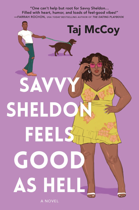 Cover image for book Savvy Sheldon Feels Good as Hell