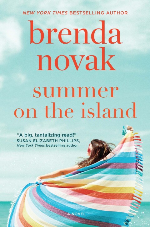 Cover image for book Summer on the Island