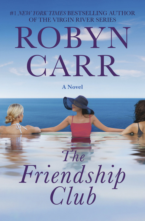 Cover image for book The Friendship Club