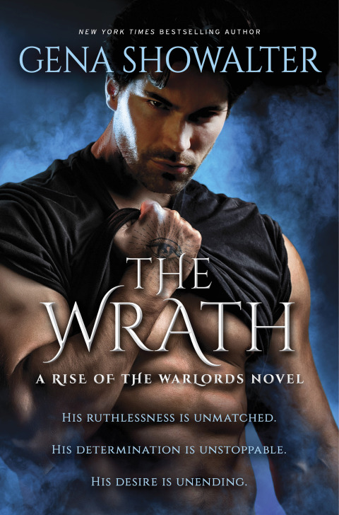 Cover image for book The Wrath
