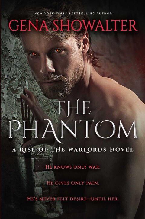 Cover image for book The Phantom