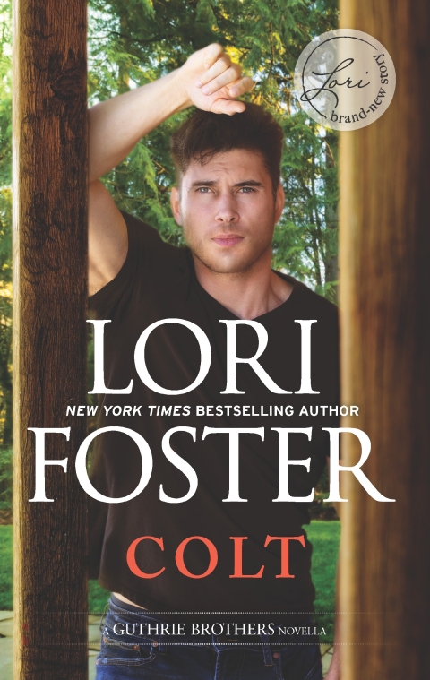 Cover image for book Colt