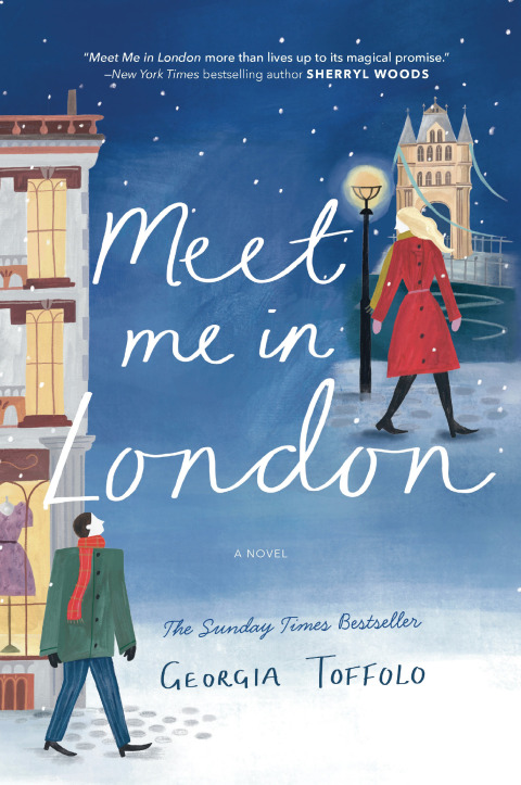 Cover image for book Meet Me in London
