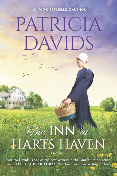Cover image for book The Inn at Harts Haven