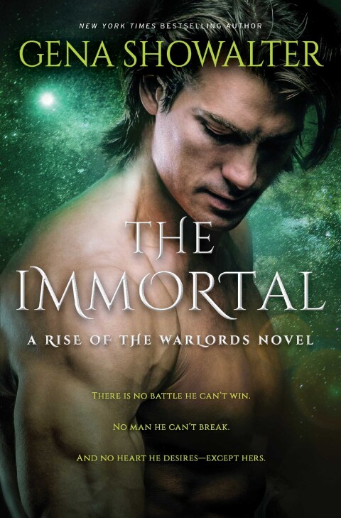 Cover image for book The Immortal