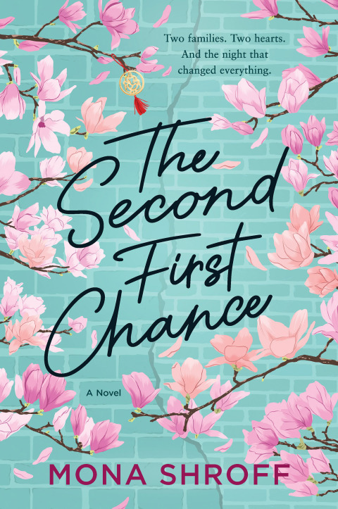 Cover image for book The Second First Chance