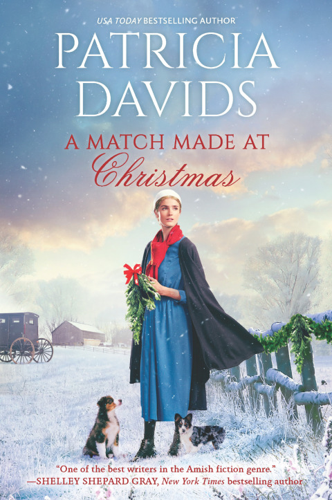 Cover image for book A Match Made at Christmas