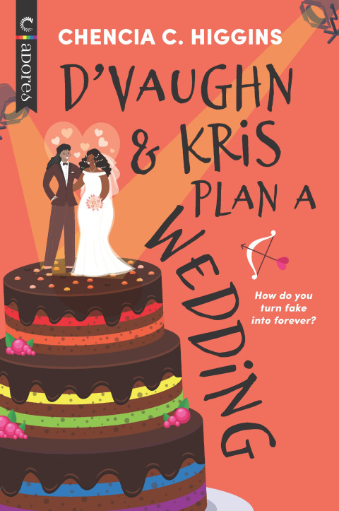 Cover image for book D'Vaughn and Kris Plan a Wedding
