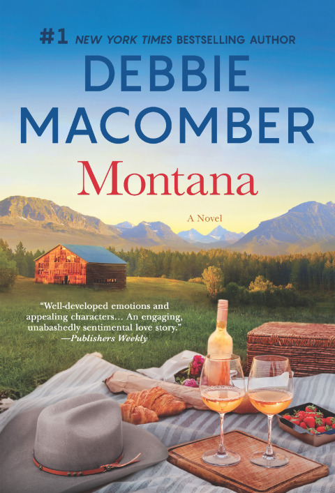Cover image for book Montana