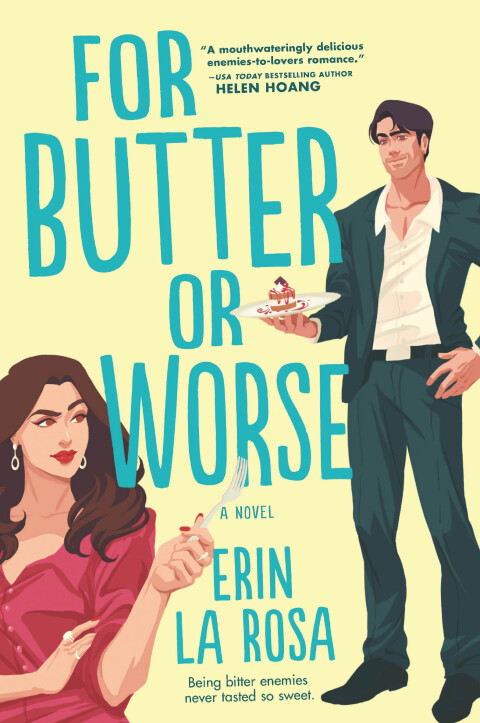 Cover image for book For Butter or Worse