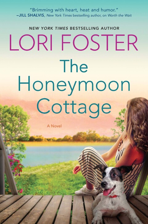 Cover image for book The Honeymoon Cottage