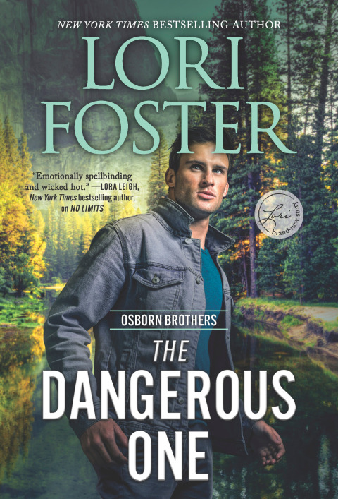 Cover image for book The Dangerous One