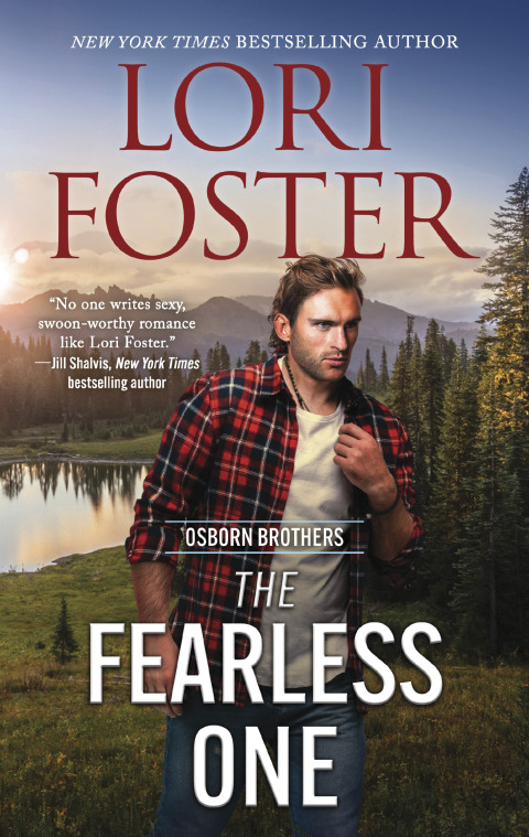 Cover image for book The Fearless One