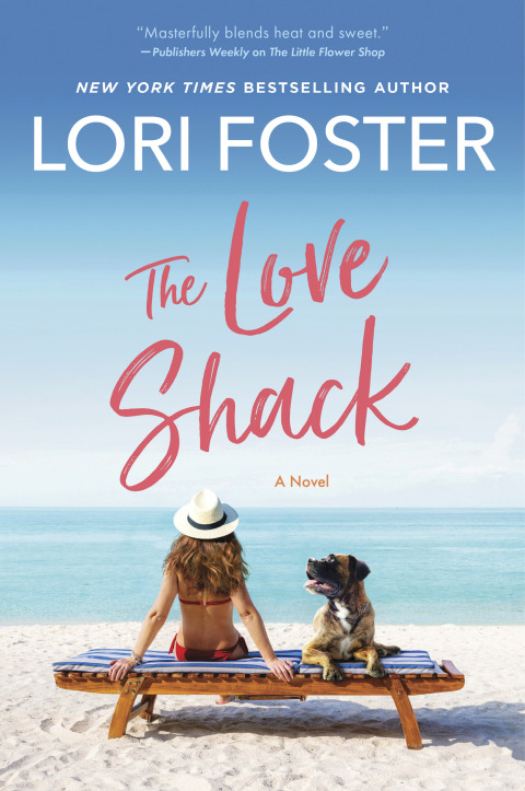 Cover image for book The Love Shack