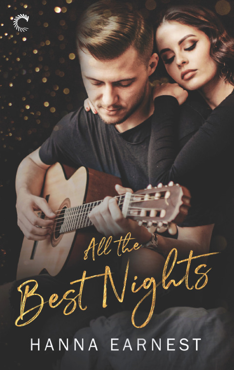 Cover image for book All the Best Nights