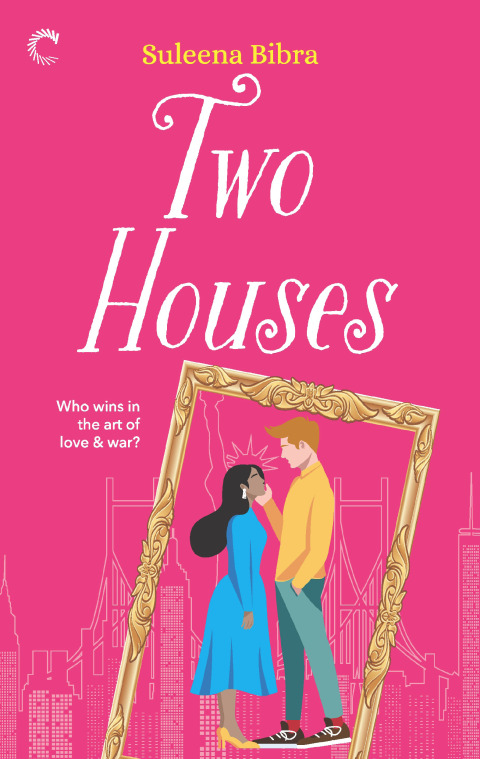 Cover image for book Two Houses