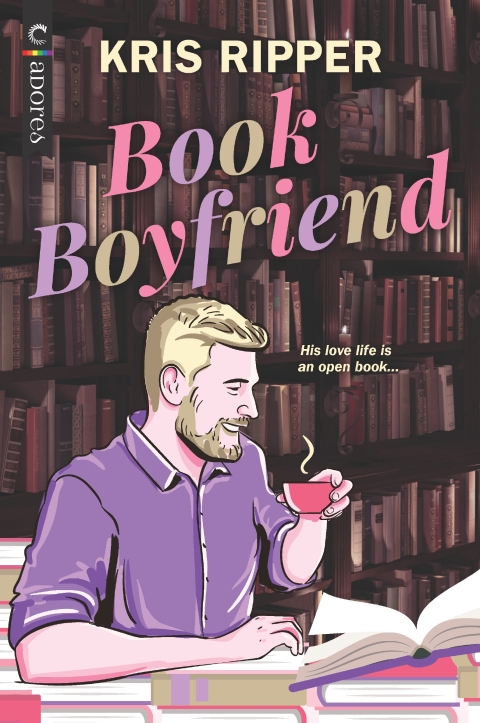 Cover image for book Book Boyfriend