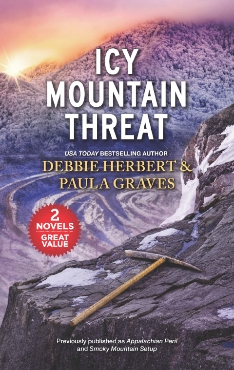 Cover image for book Icy Mountain Threat