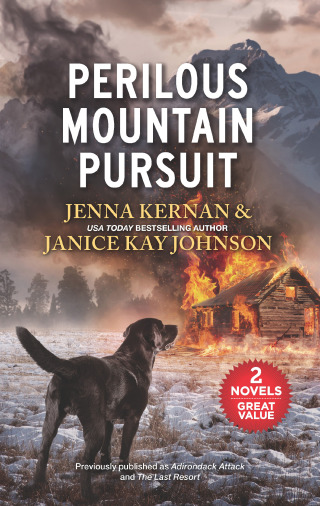 Perilous Mountain Pursuit
