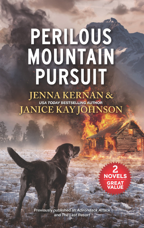 Cover image for book Perilous Mountain Pursuit