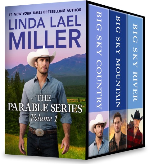 Cover image for book The Parable Series Volume 1