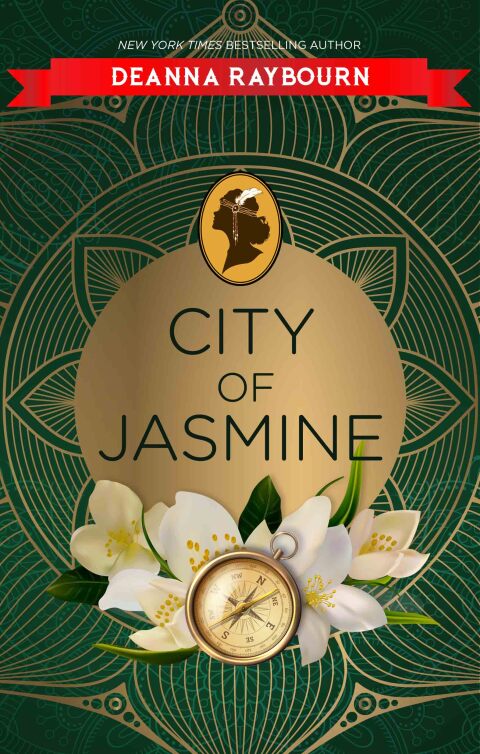 Cover image for book City of Jasmine
