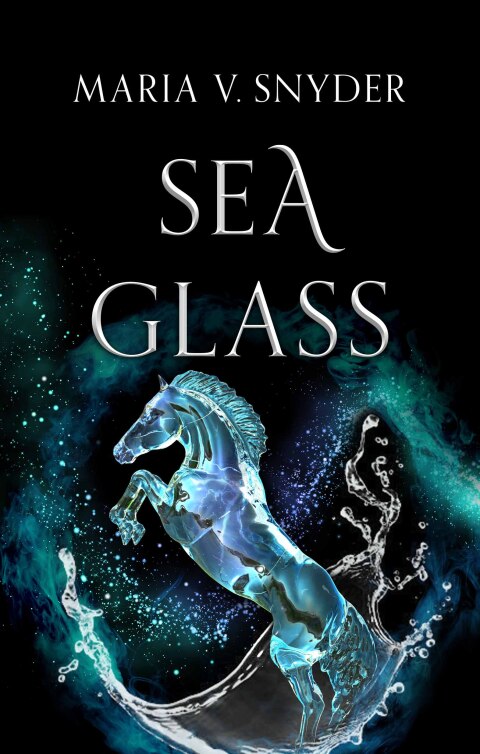 Cover image for book Sea Glass