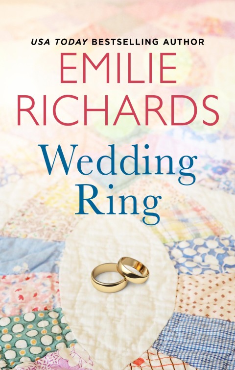 Cover image for book Wedding Ring