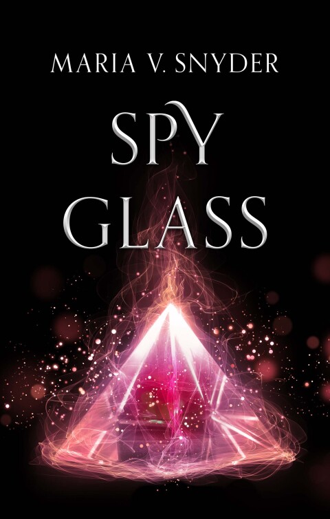 Cover image for book Spy Glass