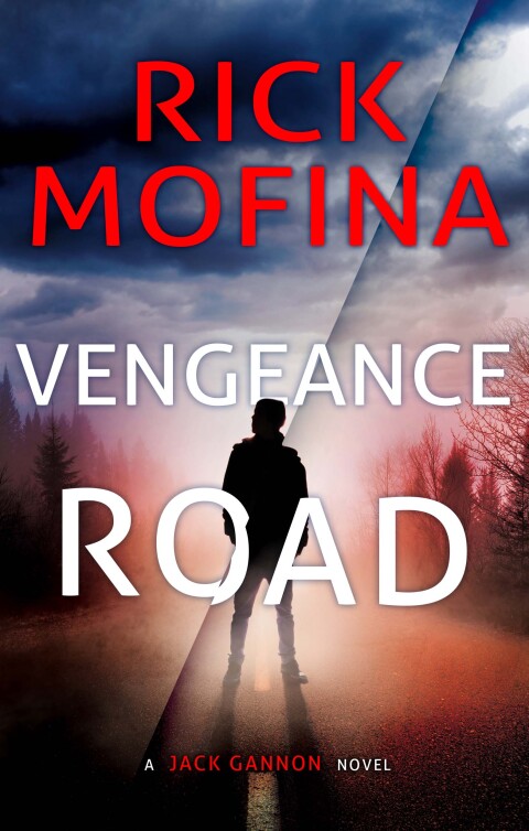 Cover image for book Vengeance Road