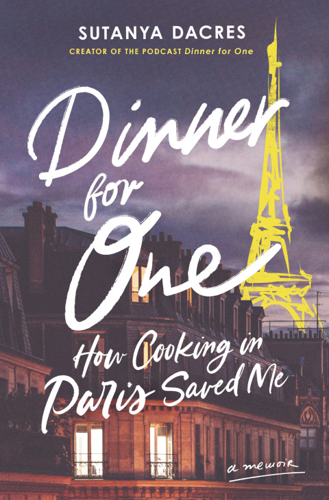 Cover image for book Dinner for One
