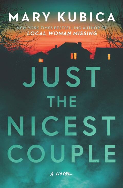 Cover image for book Just the Nicest Couple