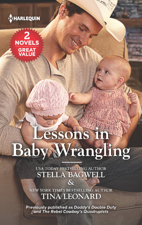 Cover image for book Lessons in Baby Wrangling