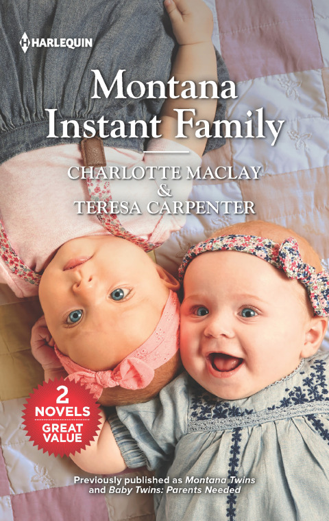 Cover image for book Montana Instant Family