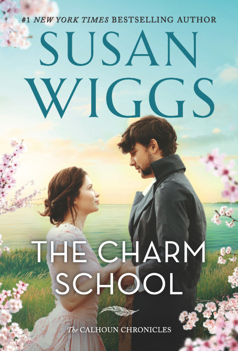 Cover image for book The Charm School