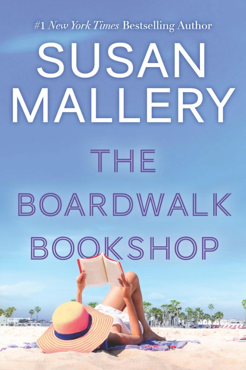 Cover image for book The Boardwalk Bookshop