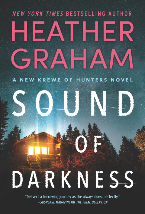 Cover image for book Sound of Darkness