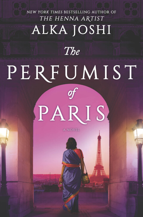 Cover image for book The Perfumist of Paris