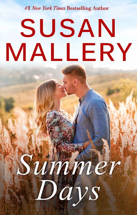 Cover image for book Summer Days