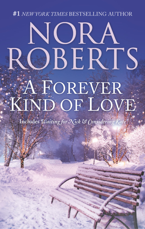 Cover image for book A Forever Kind of Love