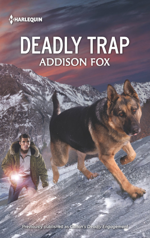 Cover image for book Deadly Trap
